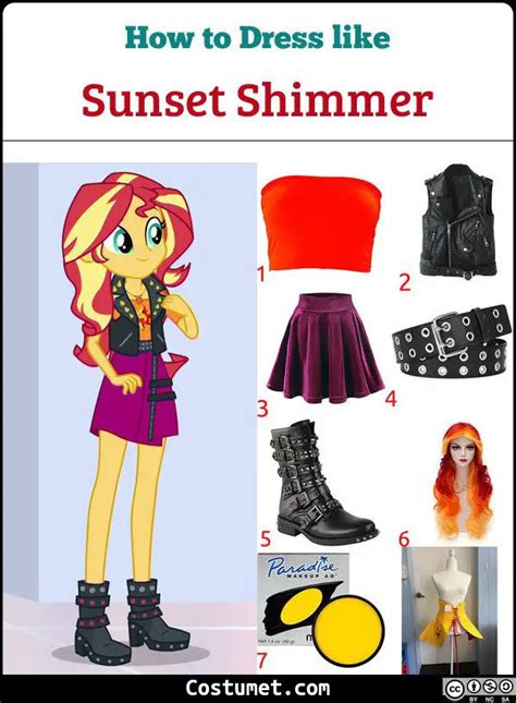 sunset shimmer costume|sunset shimmer swimsuit outfit.